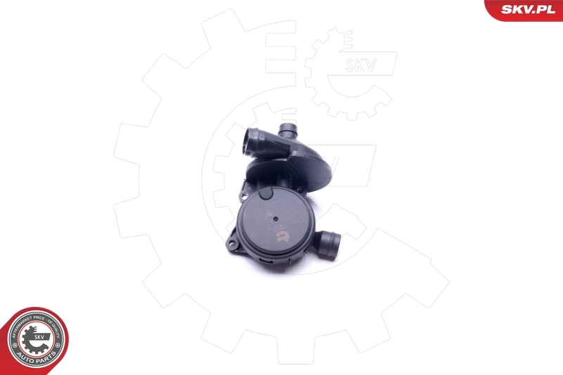 Oil Separator, crankcase ventilation
